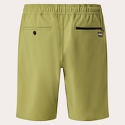 Transport Hybrid Packable Short 19" - Fern
