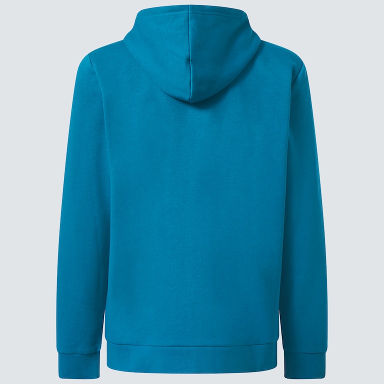 Relax Full Zip Hoodie - Aurora Blue
