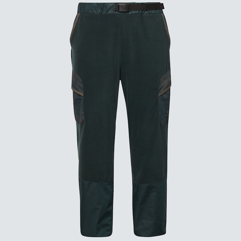 Wanderlust Cargo Pant - Green/Mountain Td Print