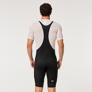 Endurance Mix Bib - Black/White