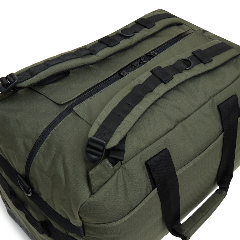 Utility Big Duffle Bag - New Dark Brush