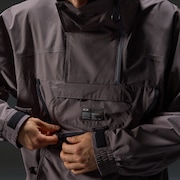 Fgl Stroke Anorak 6.7 - Gray Wash