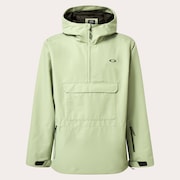 Divisional Rc Shell Anorak - New Jade