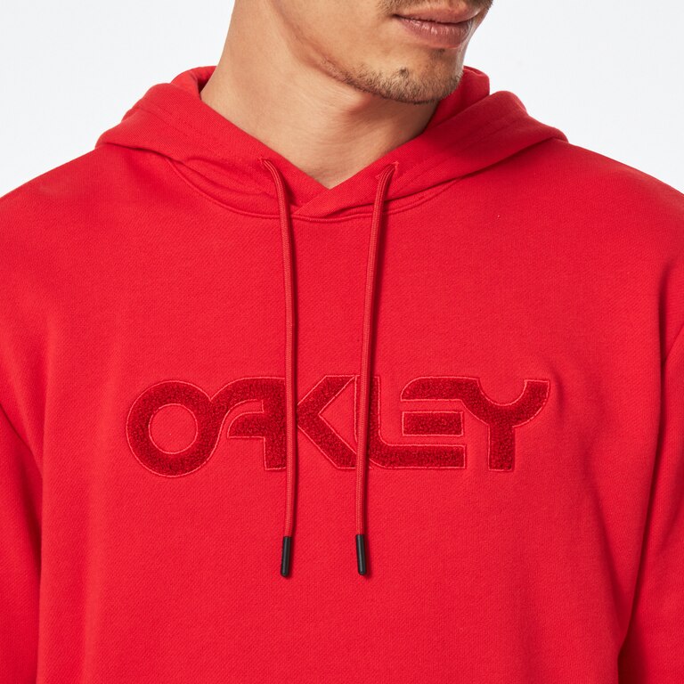 Teddy B1B Po Hoodie - Red Line