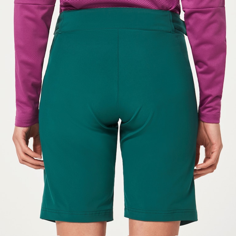 Womens Drop In Mtb Short - Bayberry