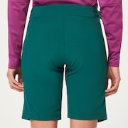 Womens Drop In Mtb Short - Bayberry