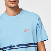 Aloha Hawaii Short Sleeve Tee - Aviator Blue