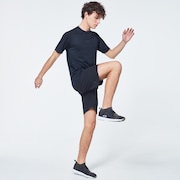 Foundational Training Short Sleeve Tee - Blackout