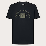 SI Defense Arch Tee - Blackout