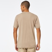 Camo Bark Tee - Rye