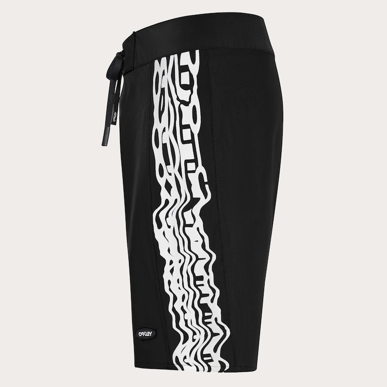 Quiver RC 19” Boardshort - Blackout