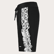 Quiver RC 19” Boardshort - Blackout