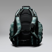 Mochila Kitchen Sink - Abstract Camo Green