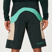 Maven Mtb Cargo Short - Hunter Green