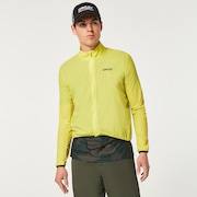 Elements Packable Jacket II - Sulphur