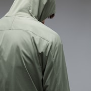 O-Tech Cold Uv Cut Jacket 1.0 - Boulder Green