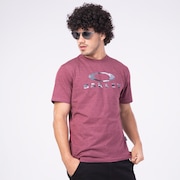 Camiseta Oakley Camo SS - Rhone