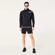 Oakley Enhance Tech Jersey Jacket 15.0 in Blackout | Oakley® US