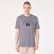SI Defense Arch Tee - Athletic Heather Gray