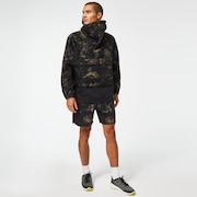 Fgl Pe Air Brake Shorts 6In 2.0 - Black Print