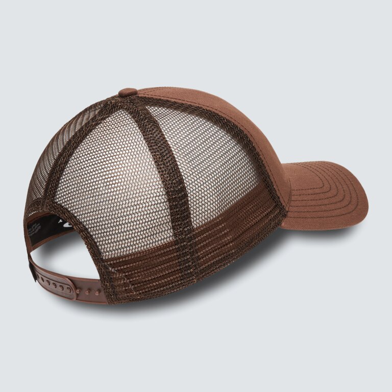 Trucker Ellipse Hat - Carafe