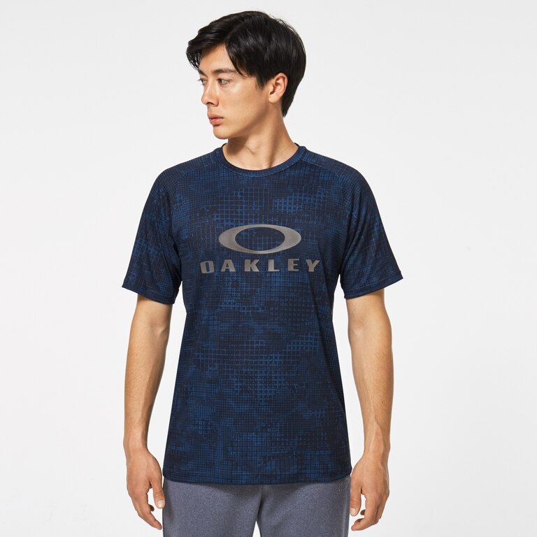 Bark All-Over Sci-Fi Tee - Blue Space Camo