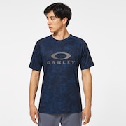 Bark All-Over Sci-Fi Tee - Blue Space Camo