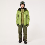 Tc Camber Reduct Shell Jacket - Fern