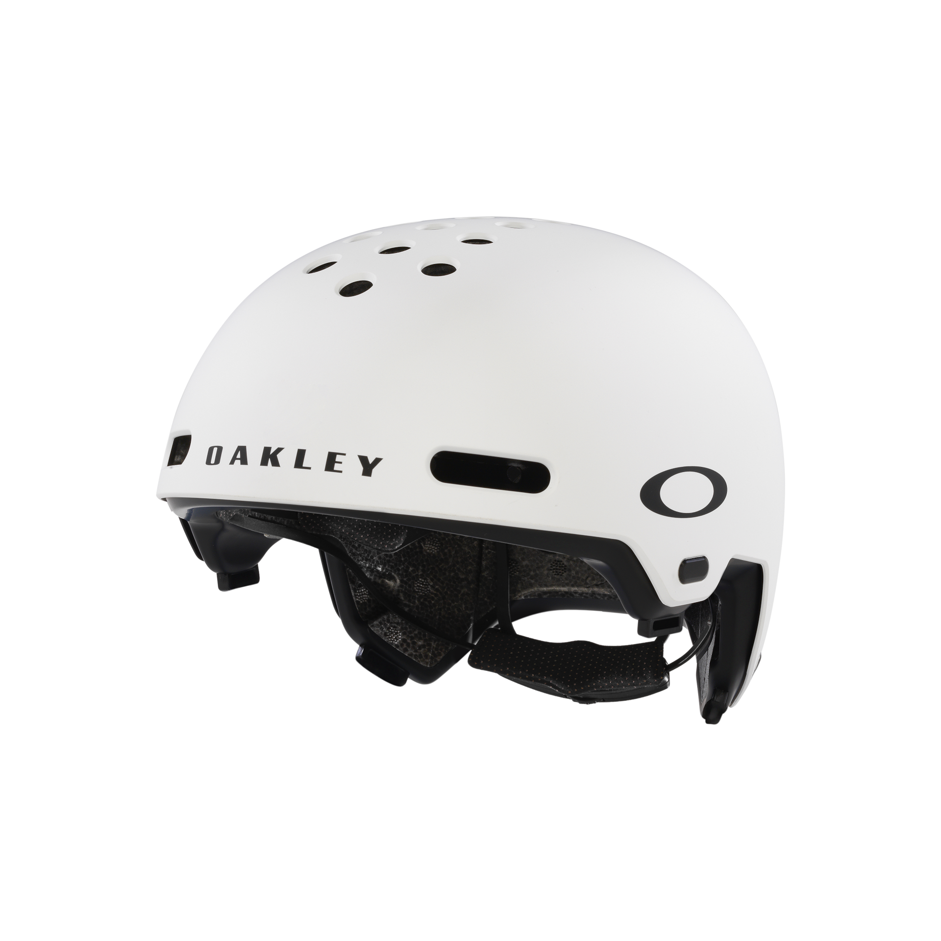 Oakley Men's Street1 - Matte White Size: M