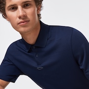 Balata Performance Polo - Black Iris