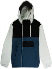 Jaqueta Travel Nomad Windbreaker - Astral Blue