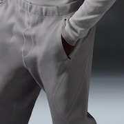 Latitude Veil Knitted Pant - Cement