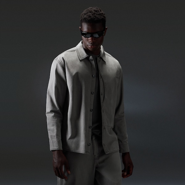 Echo Mod Overshirt