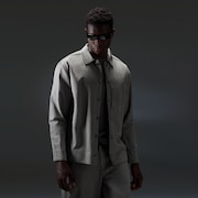 Echo Mod Overshirt - Granite Gray