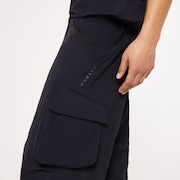 Latitude Flex Cargo Pant - Blackout