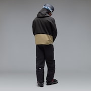 Timberline Shell Anorak​ - Pitch Black/Pebble