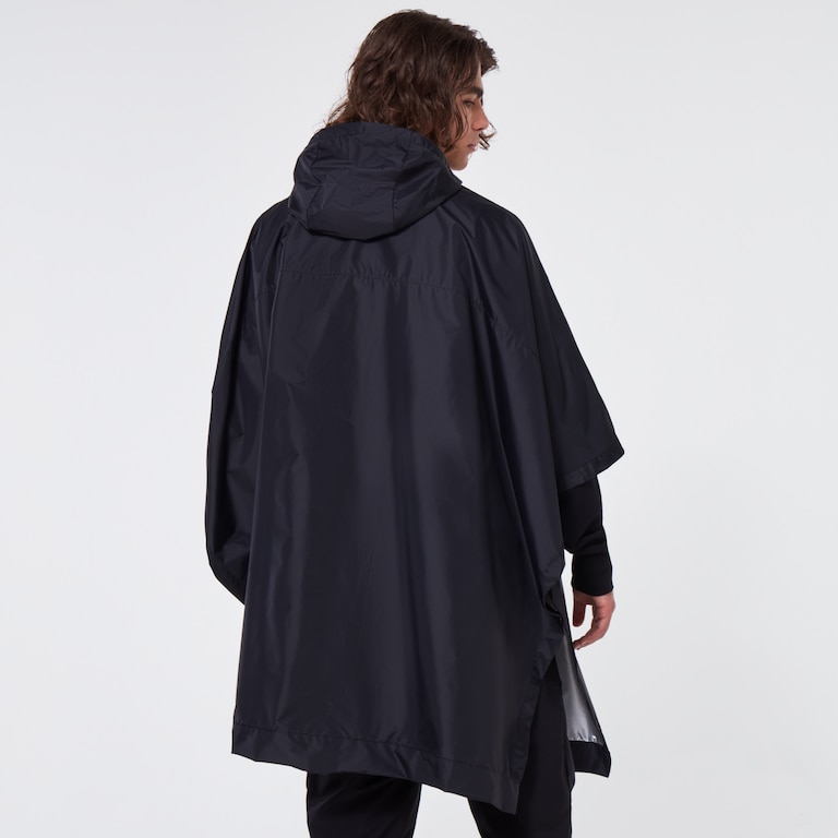 Oakley® Definition Poncho - Blackout