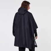 Oakley® Definition Poncho - Blackout