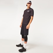 Factory Pilot Lite Mtb Jersey - Blackout