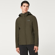 Elements Shell Jacket - New Dark Brush