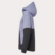 Wmns Tnp Tbt Insulated Anorak - Blackout/New Lilac
