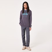 Duality B1B Po Hoodie - Uniform Gray