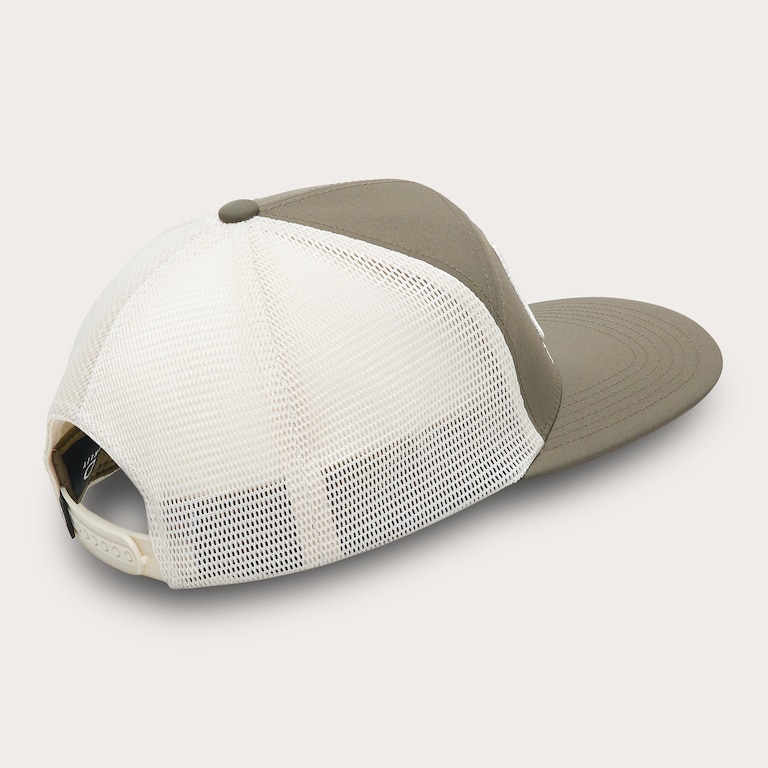 Oakley FHR Trucker Hat - Army Green