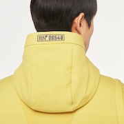 Oakley Uneven Puff Jacket 4.0 - Brass Yellow