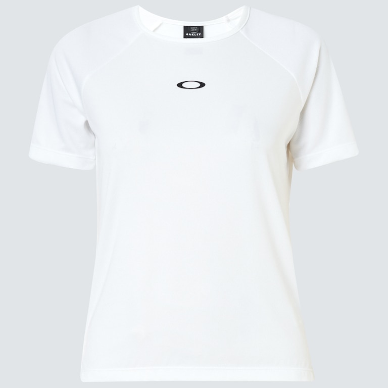 Basics Short Sleeve - White