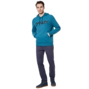 B1B Po Hoodie - Blue Coral