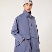 Fgl Rifined Coat 2.0 - Blue Tar
