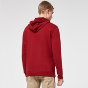 B1B Po Hoodie 2.0 - Iron Red