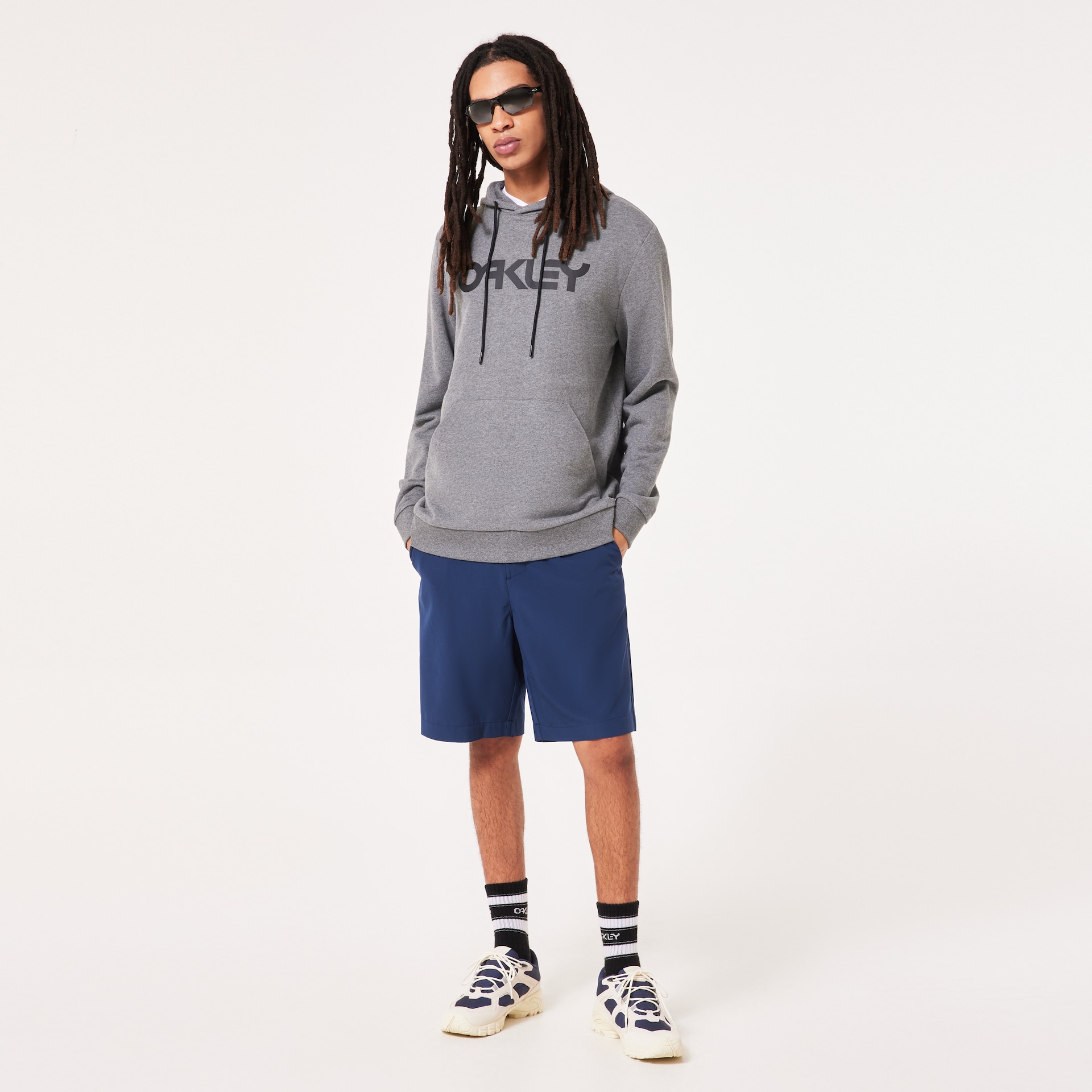 Oakley B1B Po Hoodie 2.0 in Electric Blue | Oakley® CA