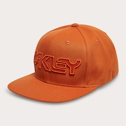 Meshed B1B Fb Hat - Ginger
